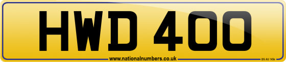 HWD 400