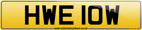 HWE 10W