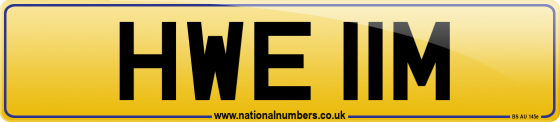 HWE 11M