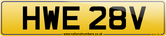 HWE 28V