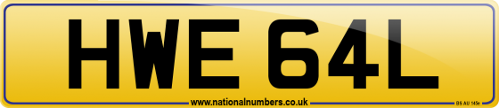 HWE 64L