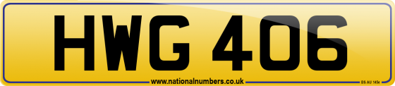 HWG 406