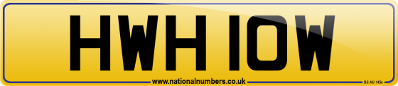 HWH 10W