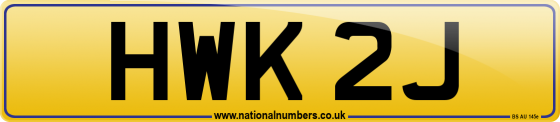 HWK 2J