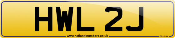 HWL 2J