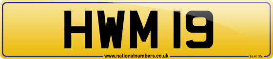 HWM 19