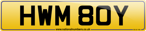 HWM 80Y