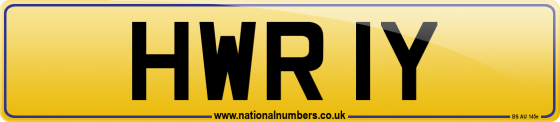 HWR 1Y