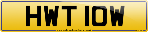 HWT 10W