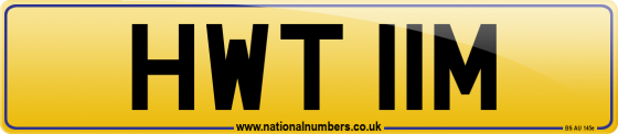 HWT 11M