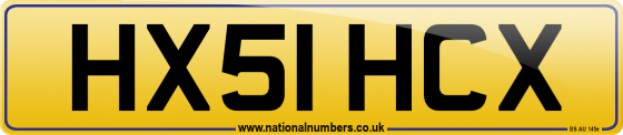 HX51 HCX
