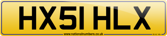 HX51 HLX