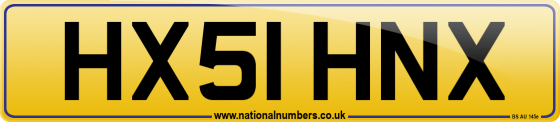 HX51 HNX
