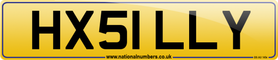 HX51 LLY