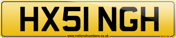HX51 NGH