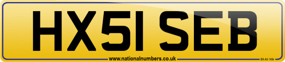 HX51 SEB