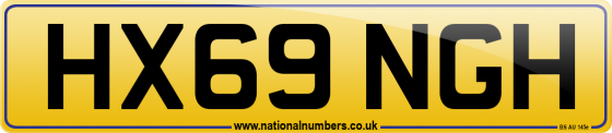 HX69 NGH