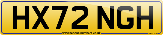 HX72 NGH