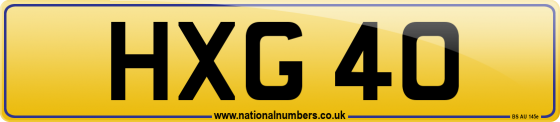 HXG 40