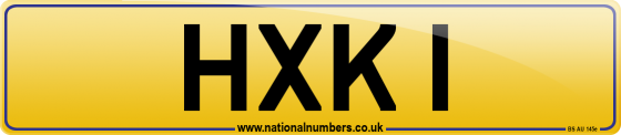 HXK 1
