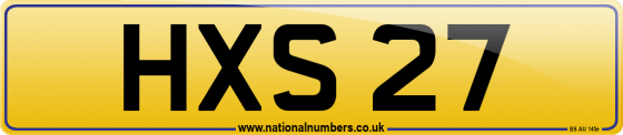 HXS 27