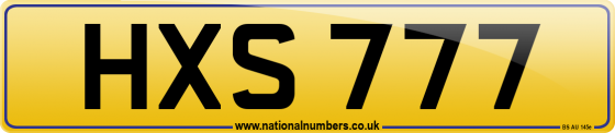 HXS 777