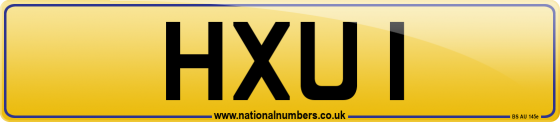 HXU 1