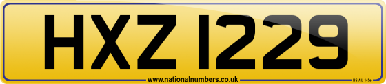HXZ 1229