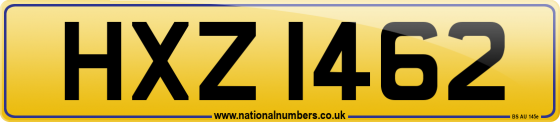HXZ 1462