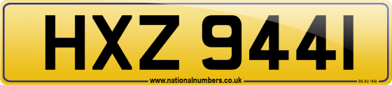 HXZ 9441