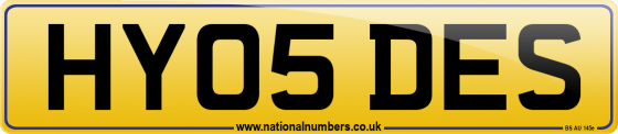 HY05 DES