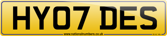 HY07 DES