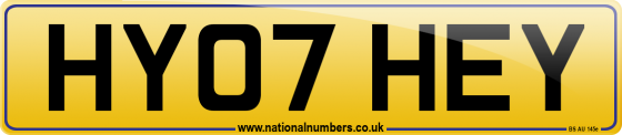 HY07 HEY