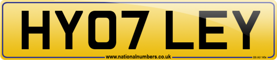 HY07 LEY