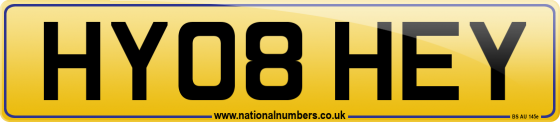 HY08 HEY