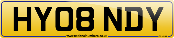 HY08 NDY
