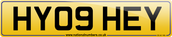 HY09 HEY