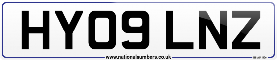 HY09 LNZ