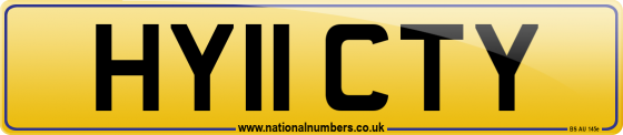 HY11 CTY