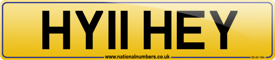 HY11 HEY
