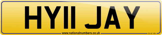 HY11 JAY
