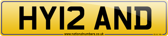 HY12 AND