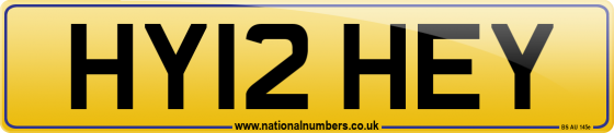 HY12 HEY