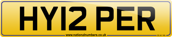 HY12 PER