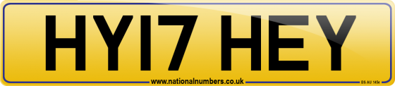 HY17 HEY