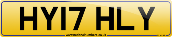 HY17 HLY