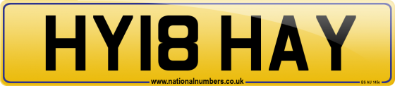 HY18 HAY