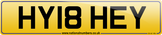 HY18 HEY