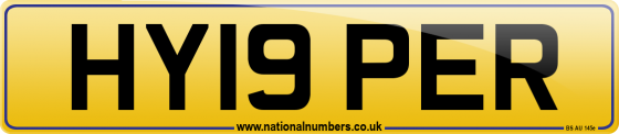 HY19 PER