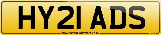 HY21 ADS
